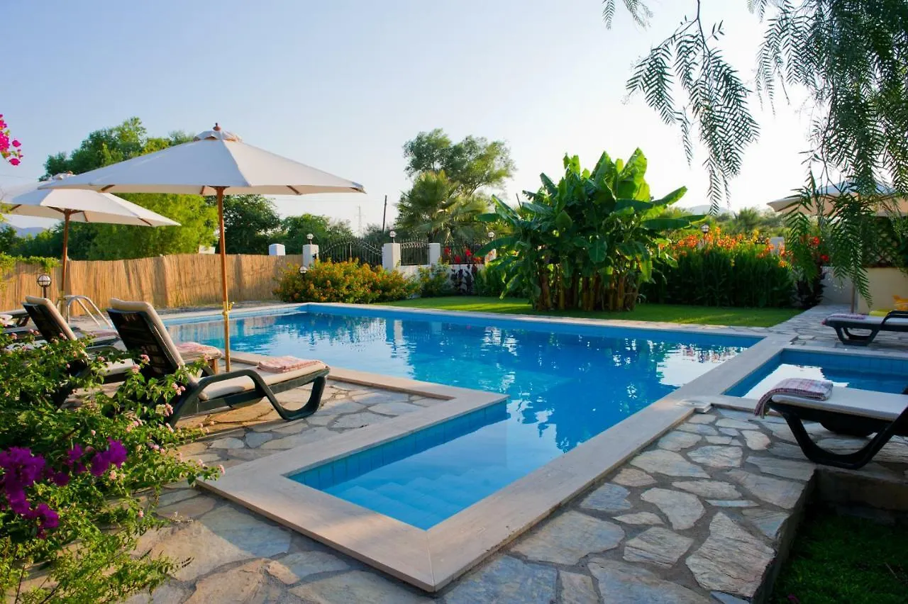 Villa D'Louca Dalyan