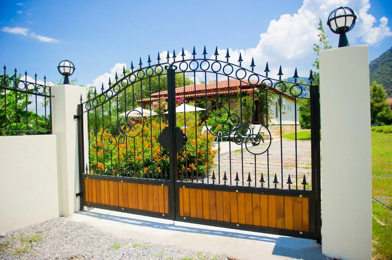 Villa D'Louca Dalyan