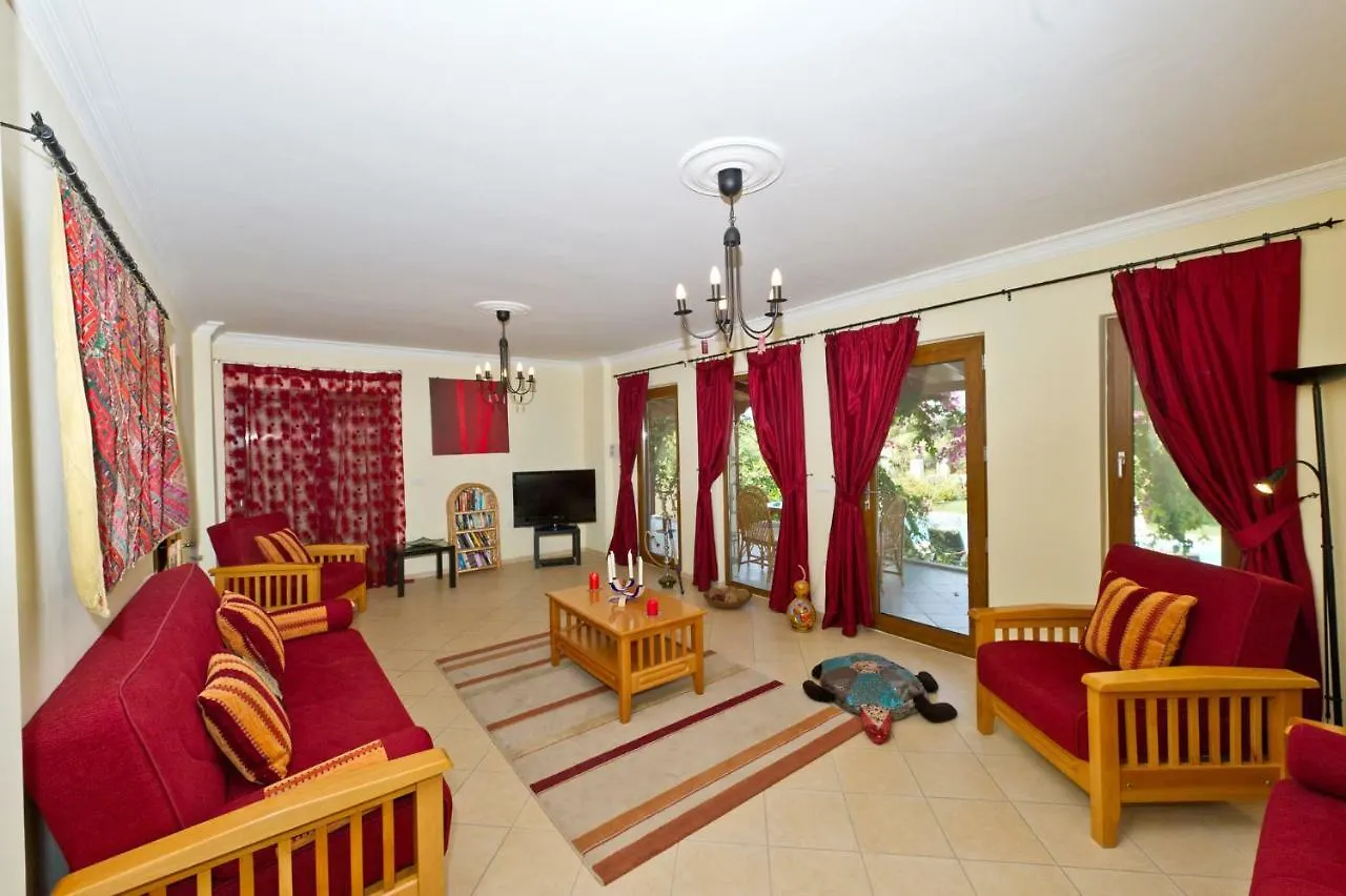 Villa D'Louca Dalyan Turkey